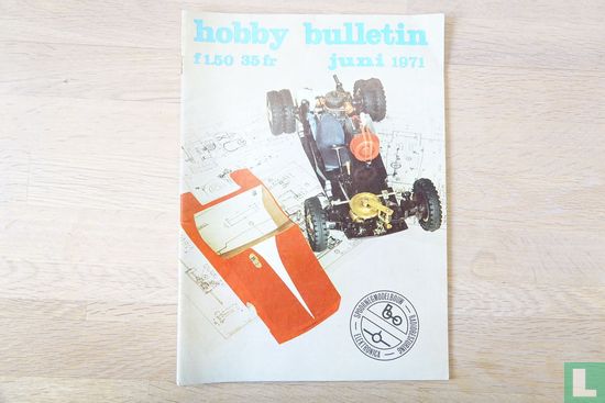 Hobby Bulletin 06 - Image 1