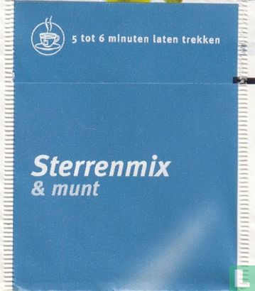 Sterrenmix & munt  - Afbeelding 2