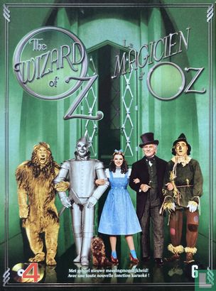 The Wizard Of Oz - Le Magicien d’Oz - Afbeelding 1