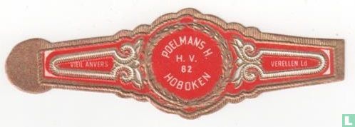 Poelmans H. H.V. 82 Hoboken - Image 1