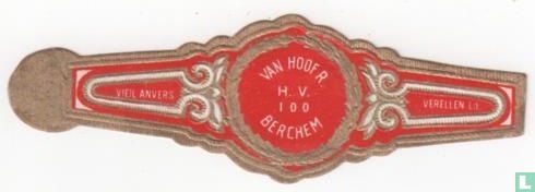 Van Hoof R. H.V. 100 Berchem - Image 1