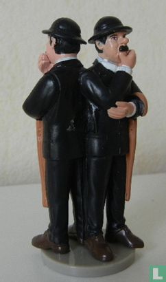 Thomson und Thompson - Bild 1