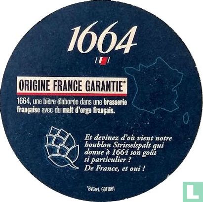 1664 Origine France Garantie - Afbeelding 2