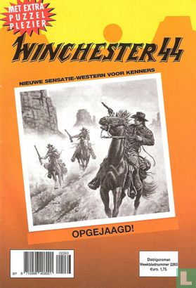 Winchester 44 #2263 - Bild 1