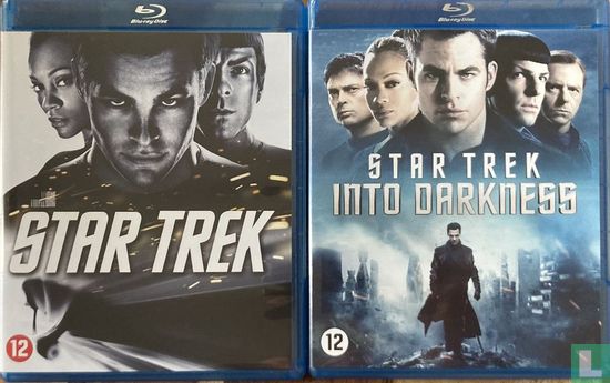 Star Trek + Into Darkness  - Afbeelding 3