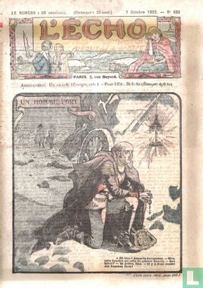 L' Écho du "Noël" 683 - Afbeelding 1