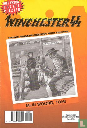 Winchester 44 #2222 - Afbeelding 1