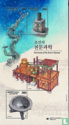 Astronomie in het Joseon-tijdperk