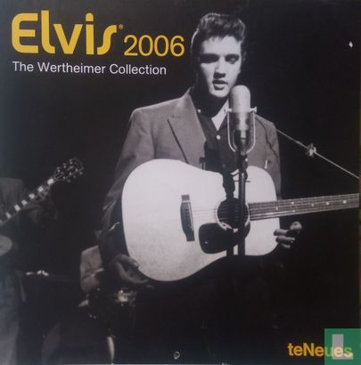 Elvis 2006 The Wertheimer Collection - Afbeelding 1