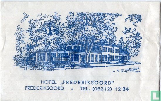 Hotel "Frederiksoord" - Bild 1