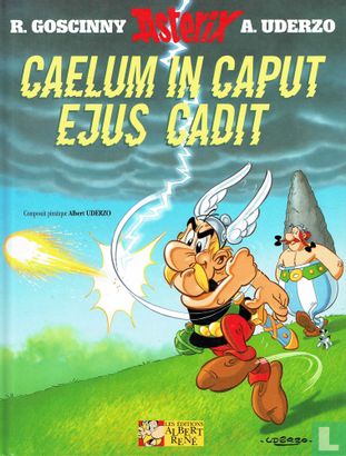 Caelum in caput ejus cadit - Image 1