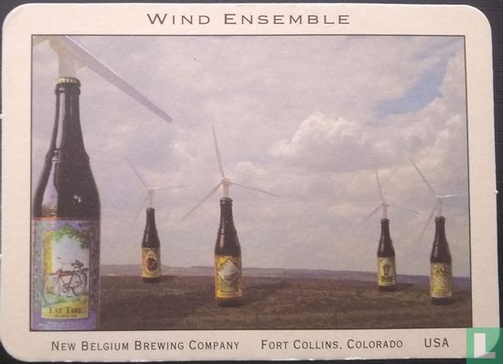 Wind ensemble - Bild 1