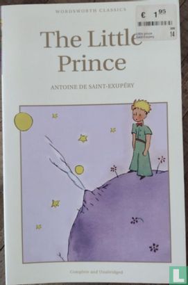 The Little Prince - Afbeelding 1