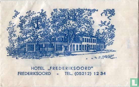 Hotel "Frederiksoord" - Image 1
