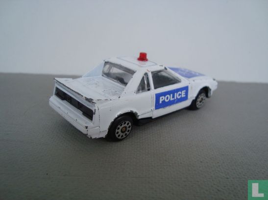 Toyota MR2 Police - Afbeelding 2