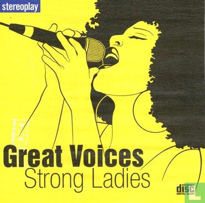 Great Voices - Strong Ladies - Image 1