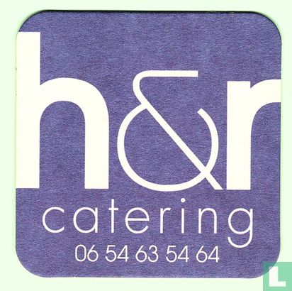 h&r catering