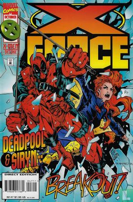 X-Force 47 - Image 1