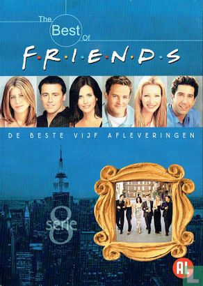 Friends: Seizoen 8 De beste vijf afleveringen - Bild 1