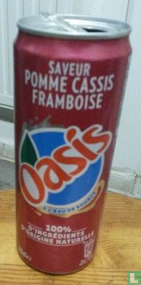 Oasis - Pomme Cassis Framboise - Afbeelding 1