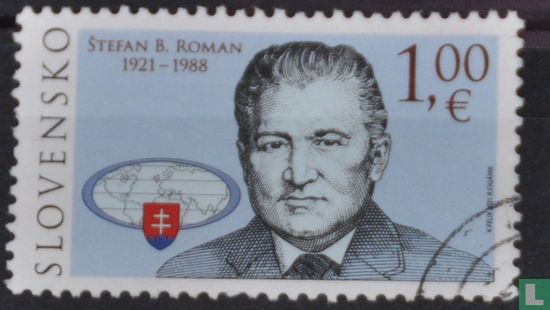 Stefan Boleslav Roman