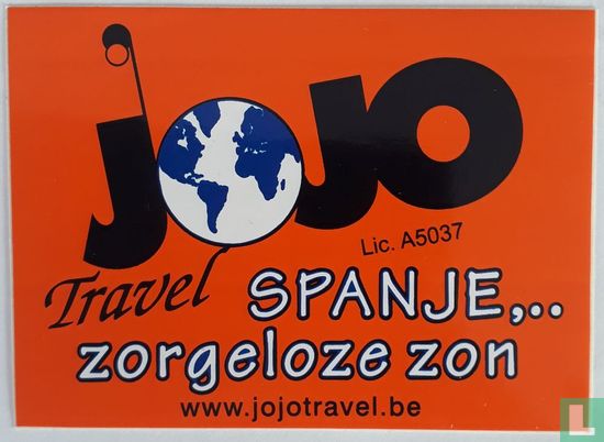 Jojo Travel Spanje