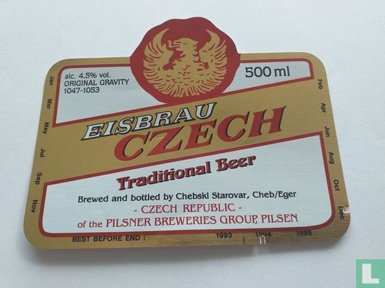 Eisbrau Czech 