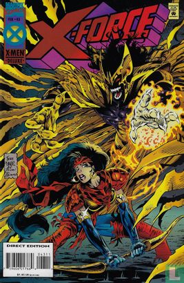 X-Force 43 - Image 1
