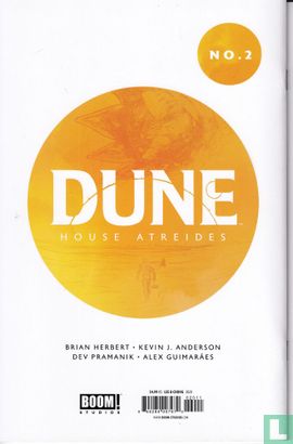 Dune 2 - Afbeelding 2