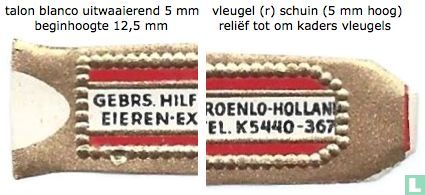 Gebrs. Hilferink Eieren-export - Groenlo-Holland Tel. K5440-367 - Afbeelding 3