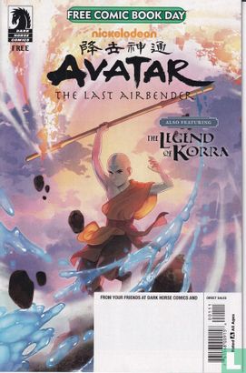 Avatar: The Last Airbender - Afbeelding 1