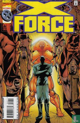 X-Force 49 - Image 1