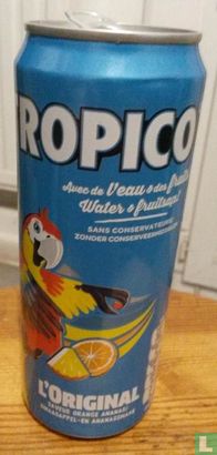 Tropico - L'original (Orange/Ananas) - Image 1