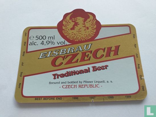Eisbrau Czech