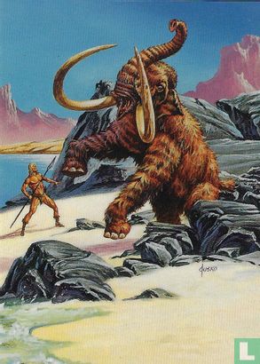 "Wooly Mammoth' - Image 1