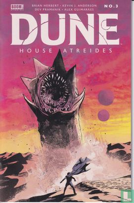 Dune 3 - Afbeelding 1