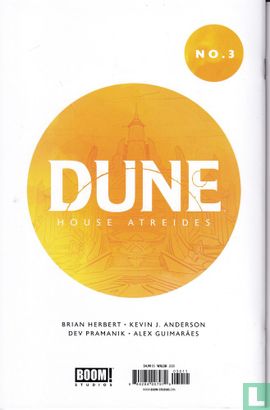 Dune 3 - Afbeelding 2