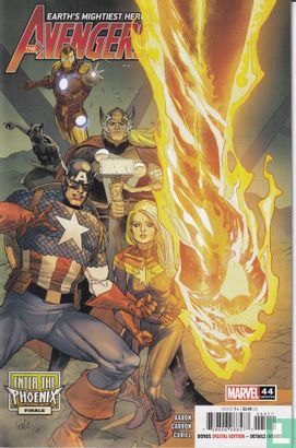 Avengers 44 - Image 1