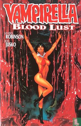 Vampirella: Blood Lust 2 - Image 1