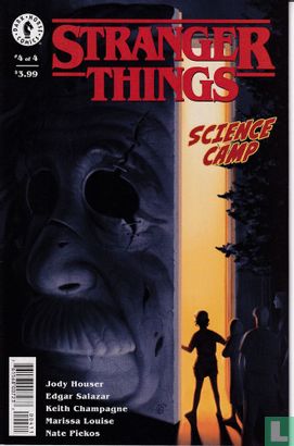 Stranger Things science camp    - Image 1