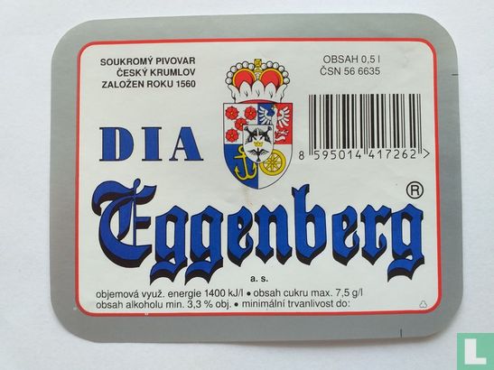Eggenberg Dia 