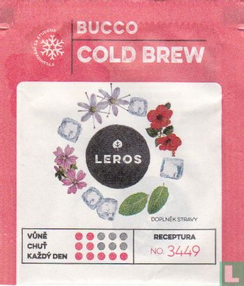 Bucco Cold Brew - Afbeelding 1