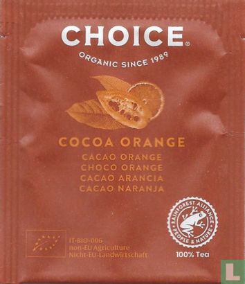 Cocoa Orange - Image 1