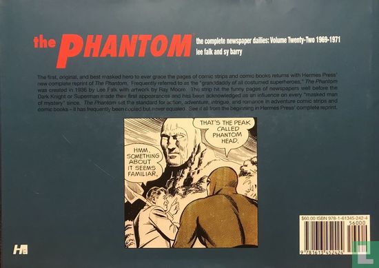 The Phantom 1969-1971 - Image 2