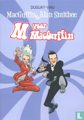 M voor MacGuffin - Image 1