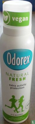 Odorex Natural Fresh - Afbeelding 1