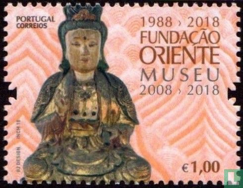 10 years of the Oriental Museum of Lisbon