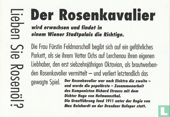 0514 - Niedersächsische Staatsoper Hannover - Der Rosenkavelier - Afbeelding 2