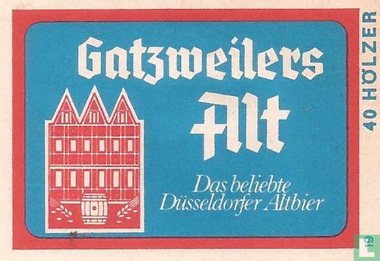Gatzweilers Alt