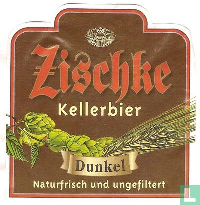 Zischke Kellerbier Dunkel - Afbeelding 1